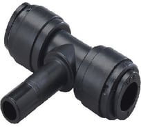 Адаптер CDC Pneumatics тройник 8мм на 8мм HTJ 0808B