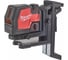 Адаптер настенный LM360 для лазерного нивелира Milwaukee 4932478105 6