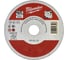 Диск отрезной SCS41/115X1 (115х1х22 мм) Milwaukee 4932479577 1