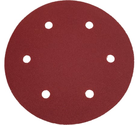 Круг шлифовальный абразивный (20 шт; 225 мм; зерно 180) Sturm DWS6010SL-9180