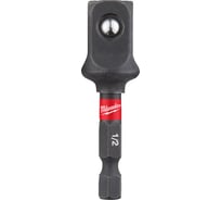 Переходник с 1/4" HEX на 1/2" Milwaukee 4932478803