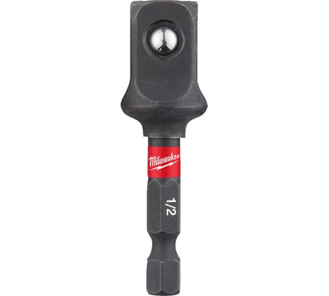 Переходник с 1/4" HEX на 1/2" Milwaukee 4932478803