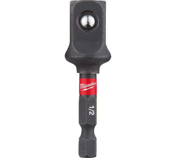 Переходник с 1/4" HEX на 1/2" Milwaukee 4932478803 1