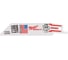 Полотно Metal (5 шт; 100 мм; 18TPI) для сабельной пилы Milwaukee 48005183 2