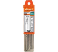 Сверло по металлу (5 шт; 13х151 мм; сталь HSS) Sturm 1055-04-13S-SS5