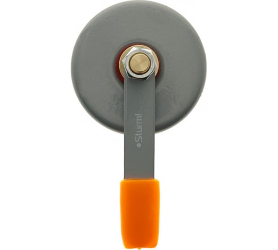 Клемма заземления магнитная (86 мм; 500 А) Sturm 6022-3-500A