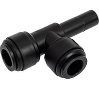 Адаптер CDC Pneumatics тройник 10мм на 10мм HSJ 1010B