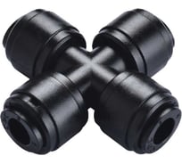 Фитинг +обр. CDC Pneumatics пластик 8мм HZA 0808B