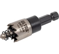 Коронка по металлу Super HSS 22x10 мм, 4tpi SH 22