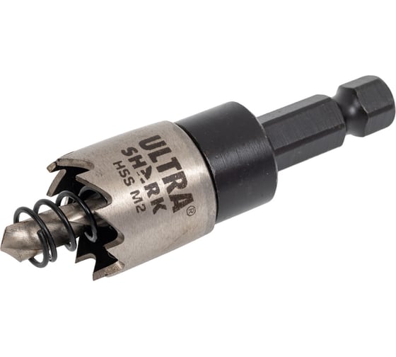 Коронка по металлу Super HSS 22x10 мм, 4tpi SH 22 1