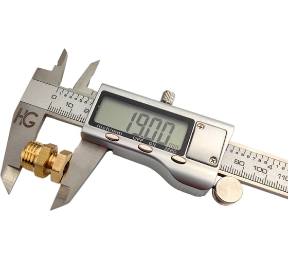 Сливная пробка ресивера компрессора HG 1/4, 10 шт D0341224