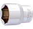 Головка торцевая 6-гранная (17х38 мм; 1/2") CUSTOR 0438170 1