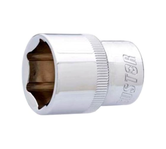 Головка торцевая 6-гранная (8х25 мм; 1/4") CUSTOR 0225080 1