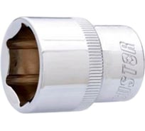 Головка торцевая 6-гранная (11х38 мм; 1/2") CUSTOR 0438110