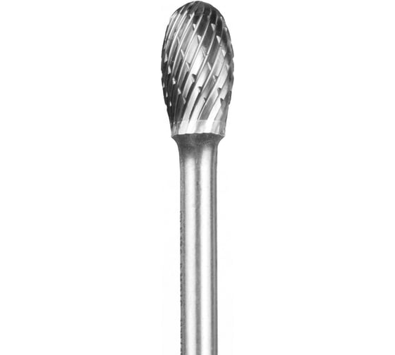 Твердосплавная борфреза E-12,5-20-MD-06-65 Твинтос 050400025 1