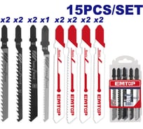 Полотна для электролобзика EMTOP EJSBT1501