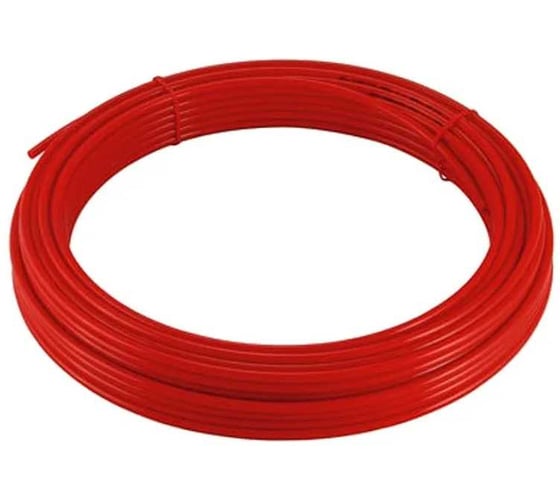 Трубка полиуретановая CDC Pneumatics 12x1.5 красная 15м PU 1290 RED 15m 1