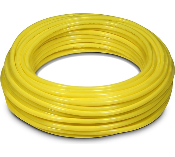 Трубка полиуретановая CDC Pneumatics 12x1.5 желтая 25м PU 1290 YELLOW 25m