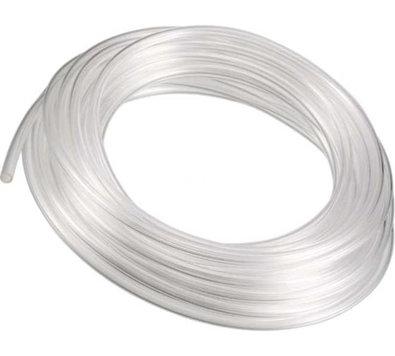Трубка полиуретановая CDC Pneumatics 12x1.5 серебристая 10м PU 1290 SILVER 10m 1