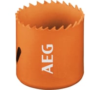 Коронка Bi-Metal 121 мм AEG 4932367285