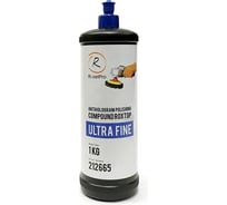 Антиголограммная полировальная паста ROXTOP ULTRA FINE, серая, 1 кг RoxelPro 212665