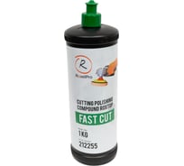 Абразивная полировальная паста ROXTOP FAST CUT, белая, 1 кг RoxelPro 212255