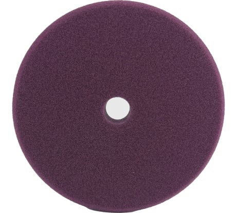 Поролоновый полировальник на липучке, плотный, 150х25 мм, 2 шт RoxelPro 222055