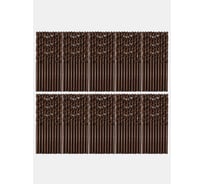 Сверло РОСИНСТРУМЕНТ с КОБАЛЬТОМ цилиндрический хвостовик 100 шт, 2.3 мм, средняя серия, ГОСТ 10902-77 Р6М5К5 44823UP100