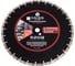 Диск алмазный по арм. бетону MKSS Toolbox SS0302 Extreme 400x12x3,6x25,4мм SS03020400 3