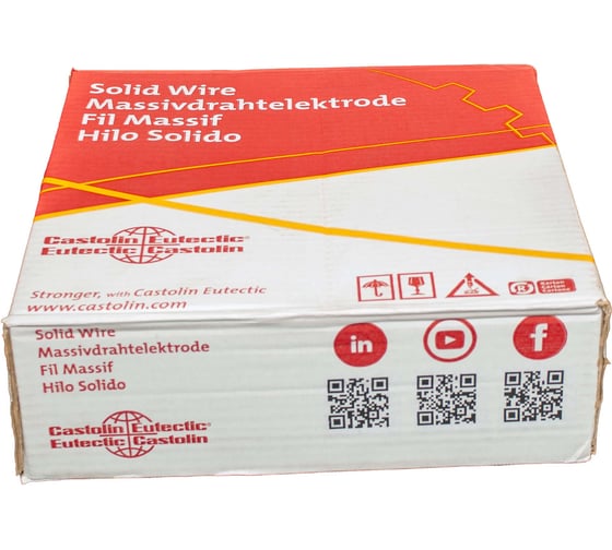 Сварочная проволока CASTOLIN CastoMag 45202 д.1,0мм упак.5кг 764766