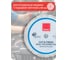 Круг полировальный меховой RUPES финишный (желтый) ROTARY 165 мм 9.BL200F В0000000192758 3