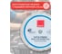 Круг полировальный меховой RUPES финишный (желтый) ROTARY 150 мм 9.BL180F В0000000190458 3