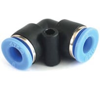 Фитинг угловой 12 мм AiRTAC X-EPV12