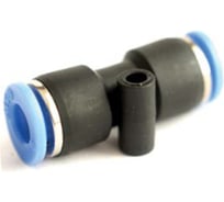 Фитинг соединительный 10 мм AiRTAC X-EPU10