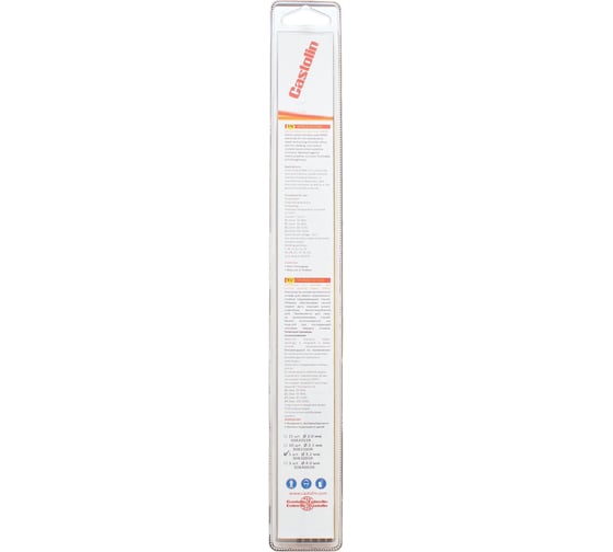 Электроды CASTOLIN EutecTrode Е308L-17 (5 шт, 3,2 мм) 3083205R