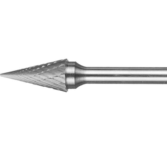 Твердосплавная борфреза M-12,5-25-MD-06-70 Твинтос 120400024 1