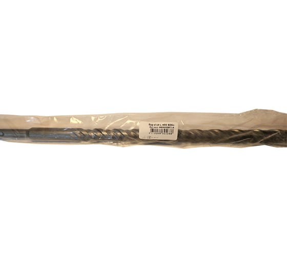 Бур для перфоратора СВК d 18 L 400 SDS+ (упаковка 4шт) Н0000028812