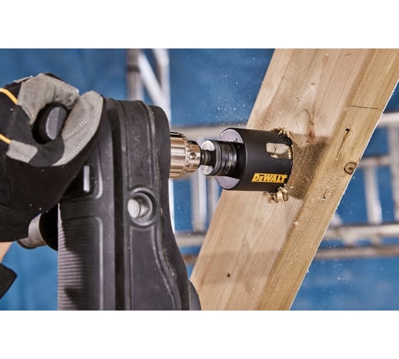 Коронка по мультиматериалу 70 мм Dewalt DT90417-QZ