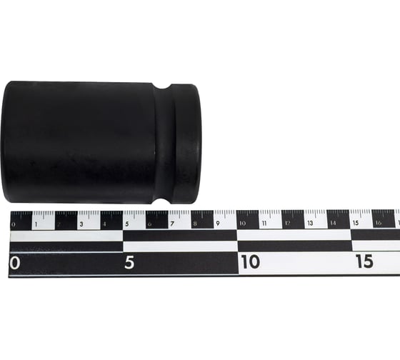 Головка ударная NORM 32мм, 1", тонкостенная HP-32