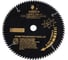 Диск пильный WYNNS тв. спл. 250х25,4мм, z=80, W0048/ Tools 00000019925 1