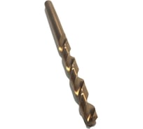 Сверло по металлу СВК 6,0 Р6М5К5 А1 HSS-Co кобальт, с цилиндрическим хвостовиком, 10 шт Н0000028794