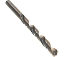 Сверло по металлу СВК 5,5 Р6М5 А1 HSS-G, с цилиндрическим хвостовиком, 10 шт Н0000028746