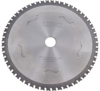 Диск пильный по нержавеющей стали LENZ 230x2.0/1.6x25.4 мм, Z=56 LZSB110-230-056