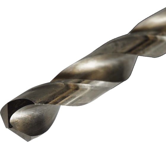 Сверло по металлу легированное кобальтом (2 шт; 4х75 мм) Berger BG BG1454
