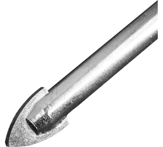 Сверло по стеклу и керамике перовое (8х68 мм) Berger BG BG1505