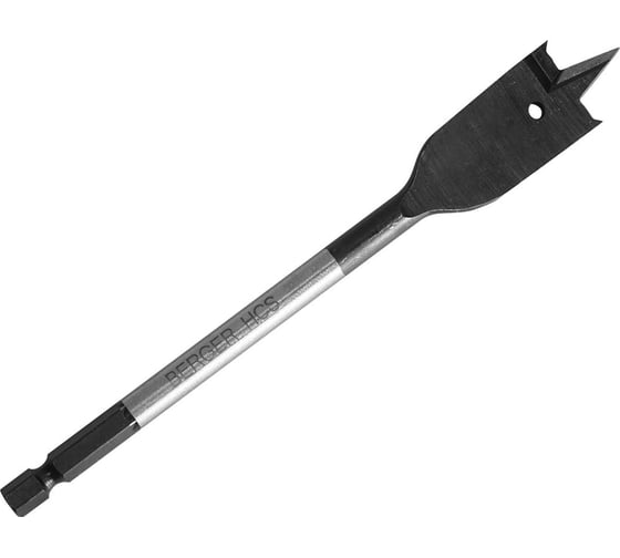 Сверло по дереву перовое (20х152 мм) Berger BG BG1495