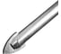 Сверло по стеклу и керамике перовое (10х80 мм) Berger BG BG1506 3