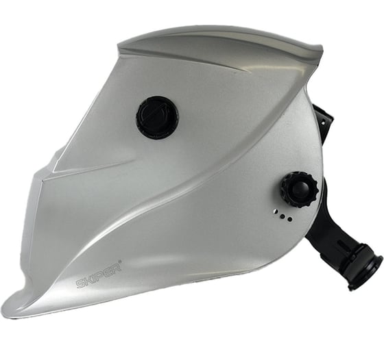 Сварочная маска SKIPER 5003X-PRO (1/1/1/2; 92x42мм; DIN 4/9-13, шлифовка) 00-00024885