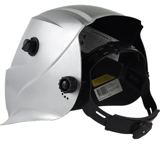 Сварочная маска SKIPER 5003X-PRO (1/1/1/2; 92x42мм; DIN 4/9-13, шлифовка) 00-00024885