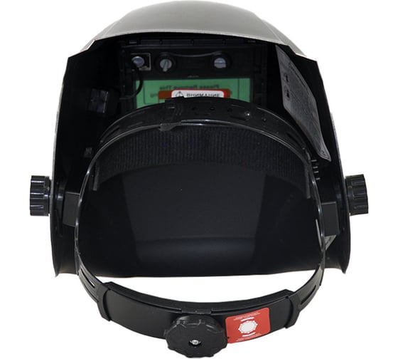 Сварочная маска SKIPER 5003X-PRO (1/1/1/2; 92x42мм; DIN 4/9-13, шлифовка) 00-00024885
